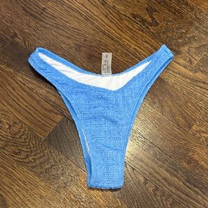 Blue Bikini Bottom